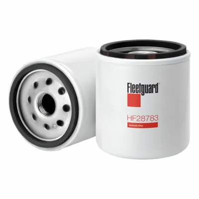 FLEETGUARD Automotive Hydraulic Fluid Filter: Hydraulic Fluid, 3/4"-16 UNF-2B Thread Size - Spin-On Hydraulic Filters