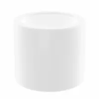 OILITE Sleeve Bearing: Glass-Filled PTFE, 7/8 in Bore, 1 1/8 in OD, 1 in Overall Lg, White, 5 PK (MPN GS-1418-08B)