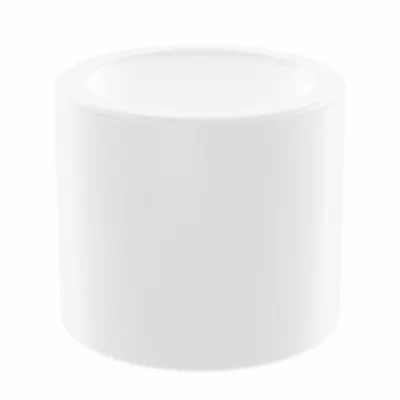 OILITE Sleeve Bearing: Glass-Filled PTFE, 7/8 in Bore, 1 1/8 in OD, 1 in Overall Lg - Chemical- & Heat-Resistant Plastic Sleeve Bearings