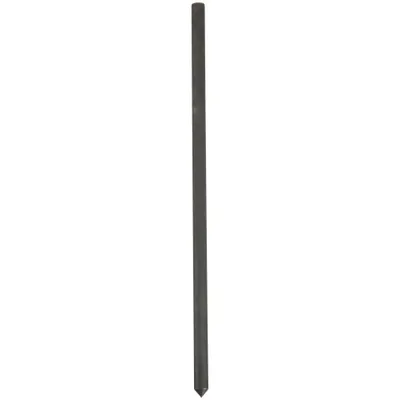 WESTWARD Transfer Punch: 9/64 in Tip Size, Round, 5 in Overall Lg, 1/8 in Taper Lg - Transfer Punches