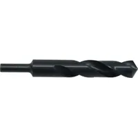 CHICAGO-LATROBE Reduced Shank Drill Bit: 5/16", 118° Point, Black Oxide HSS (MPN 56320)