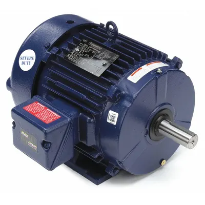 MARATHON MOTORS 215TTFCD6881 Rigid Base 3-Phase General Purpose AC Motor - Rigid Base 3-Phase General Purpose AC Motors