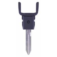 Key Blade: Compatible with Kaba Ilco Locks, Key ID # EB3-T-Y170 CHRYS. ELECTRONIC KEY BLADE, 0 Pins (MPN AX00004770)