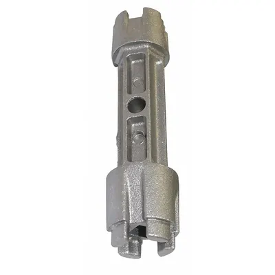 OEM Tub Drain Wrench, 6 in Overall Length, 1-Piece Aluminium - Tub Drain Wrenches