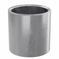 Sleeve Bearing: Iron-Copper, SAE 863, 1 1/2 in Bore, 1 3/4 in OD, 1 3/4 in Lg, -15°F to 300°F, 2 PK (MPN SOA1704-03B)