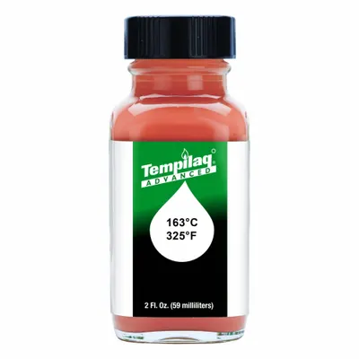TEMPIL Temperature Indicator: 325°F - Temperature-Indicating Liquids