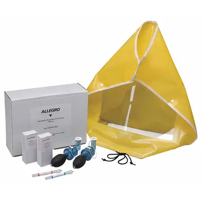 ALLEGRO Fit Testing Kit: Saccharin - Allegro Respirator Fit Test Systems & Replacement Parts