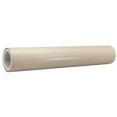 3M 950 is a general purpose adhesive transfer tape with a permanent acrylic bond, transparent and UV-resistant. It features a glassine paper liner and is 5 mil thick, 5 yards long. Suitable for bonding films, foils, labels, and other materials in applications requiring a durable, transparent hold.