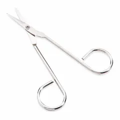 Bulk, latex-free scissors refill for restocking compatible first aid kits. Meets ANSI Z308.1-2015 standards. Used to replenish scissors in workplace or facility first aid stations.