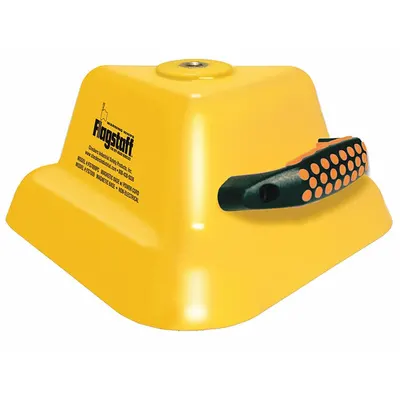 CHECKERS Warning Whip Magnetic Base, FS7009 - Fleet and Vehicle Maintenance
