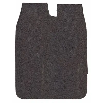 UNCLE MIKES UNCLE MIKE'S Magazine Pouch, Black Nylon, 1 1/2 in x 5 22/25 in, Snap Closure - Duty Equipment Pouches