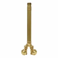 UNIWELD Torch Handle: 11 in Lg, WH360L Series