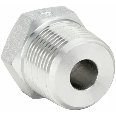PARKER 1-1/4 X 3/8 PTR-S Threaded High-Pressure Pipe Fitting - Threaded High-Pressure Pipe Fittings