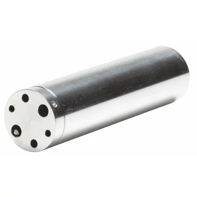 FLUKE Probe Insert: Probe Insert, 3 mm_4 mm_6 mm Insert Hole Dia, 6 Holes, 9103 - Temperature Calibrator Well Inserts