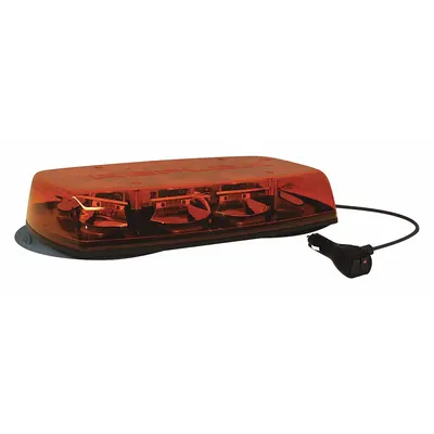 ECCO 5587 Reflex Series Mini Light Bar, LED, SAE Class 1, Suction Mount - Mini Light Bars