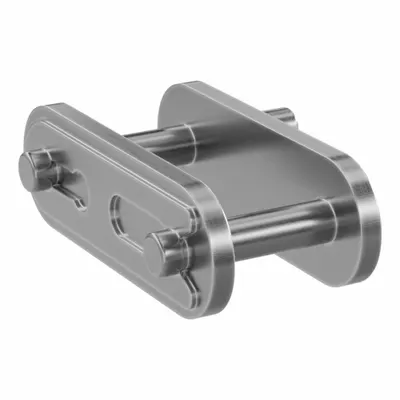 TSUBAKI Attachment Link: Attachment, Stainless Steel Conveyor Chains For Chain - Attachment Links for Conveyor Chains