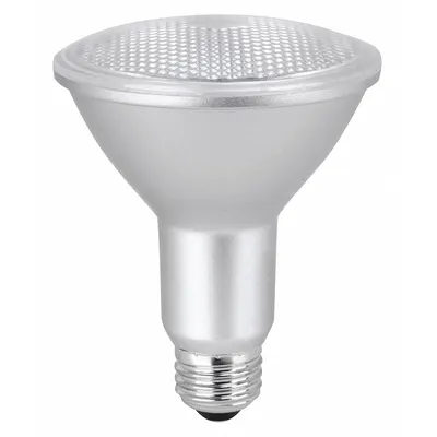 FEIT ELECTRIC Compact LED Bulb: LED, PAR30, Medium Screw (E26), 8.3 W Watt, 5000K, Clear - Parabolic Aluminized Reflector (PAR) Lamps