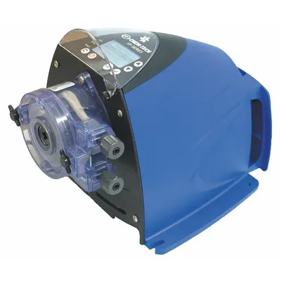 CHEM-TECH XP017LVHXG19 Variable Flow Peristaltic Chemical Metering Pump - Variable Flow Peristaltic Chemical Metering Pumps