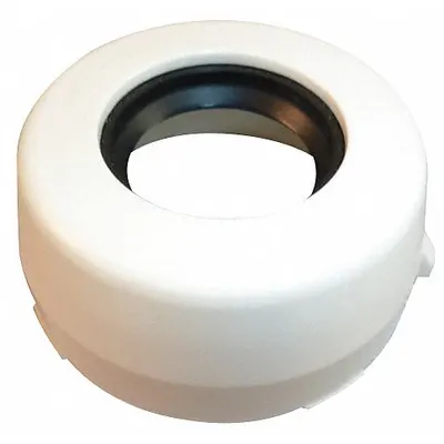 NTN Bearing End Cap: Open, For 35 mm Nominal Shaft Dia, Thermoplastic, 74.5 mm Outside Dia - General Purpose Bearing Caps