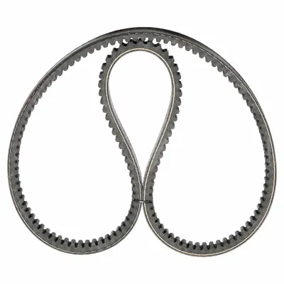 GATES Metric V-Belt: XPA, XPA1425, 1,441 mm Outside Lg, 12 mm Top Wd, 9 mm Thick - XPA Section Metric V-Belts