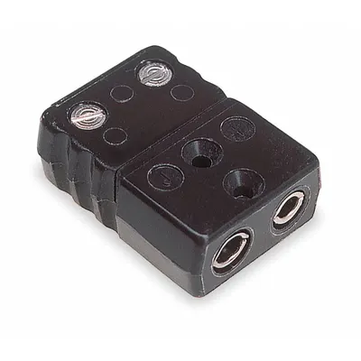 VULCAN Thermocouple Plug: Jack - Thermocouple Jacks & Connectors