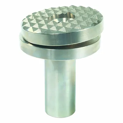 SIMPLEX Hydraulic Ram Accessories: For POW'R-RISER, For 150 ton - Load Caps & Saddles