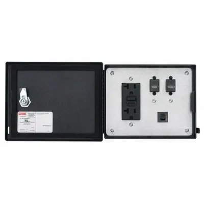 NVENT HOFFMAN HGF5USBUSB USB Panel Interface