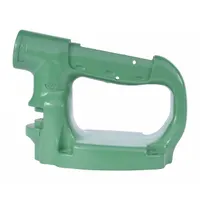 SPEEDAIRE Throttle Handle, Green Color: Mfr Part # TT701000AGRG