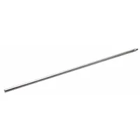IFM Sensing Probe: Sensing Probe, 3/8 in Tube, 3/8 in Connection Size, Tube, Stainless Steel, IFM (MPN E43208)