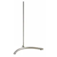 Support Rod: Stainless Steel, 5/8 in Rod Dia, 10 1/2 in Overall Lg, 36 in Overall Ht, 36 in Rod Lg (MPN 30400032)
