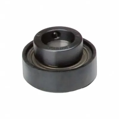 TIMKEN Cartridge Bearing Unit: 3/4 in Bore, 2 33/64 in OD, 1 in Outer Ring Wd - Rubber-Mounted Insert Bearings