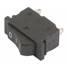 Switch assembly for Master Appliance power tools, operating at 120V with dual-temperature control. Compatible with models 3W771, 5PYP5, 6NE92, and PH-1100K. Used for applications such as heat shrinking, plastic welding, and paint stripping.