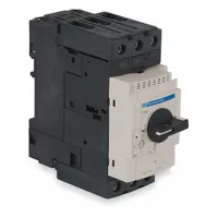 SCHNEIDER Manual Motor Starter: Non-Reversing, 3 Poles, 13 A, Thermal Protection, Selector Switch (MPN GV3P13)