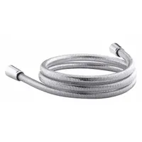 KOHLER Shower Hose: Plastic, Polished Chrome Finish, 1/2 in Connection Size (MPN K-45982-CP)