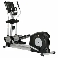 PROMAXIMA Elliptical Trainer: (16) Programs/iPod Compatible/USB Charger, Resist Hybrid Control (MPN CV-S24E)