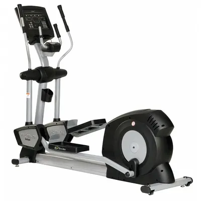 PROMAXIMA Elliptical Trainer: (16) Programs/iPod Compatible/USB Charger - Elliptical Machines