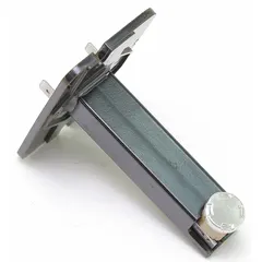 This YORK limit control is a replacement safety switch for HVACR systems. It monitors temperature or pressure and interrupts the circuit to prevent overheating or overpressure, protecting equipment such as furnaces, air handlers, and rooftop units.