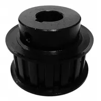 APPROVED VENDOR Timing Pulley: Trapezoidal, Fixed, For L Timing Belt Section, For 3/4 in Belt Wd (MPN 16LF075X1/2)