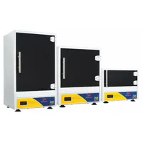 LW SCIENTIFIC Incubator: Gravity, 0.35 cu ft Capacity, 11 3/4 in x 12 7/8 in x 11 3/4 in, Digital (MPN iCL-010L-D031)