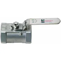 APPROVED VENDOR Liquid Storage Container Valve: 5 in x 9 in x 7 in, 2 in NPT Outlet, 2 in NPT Inlet (MPN VSSBV2)