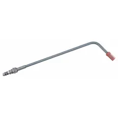 Heating nozzle with Tube & Head tip design for use with propylene gas. Suitable for industrial heating applications such as metalworking and brazing. Part of the ST800 Series.