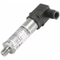 Pressure Transmitter: 0 psi to 1,000 psi, 4 to 20mA DC, Hirschmann® Form A DIN 43650-A, IP65 /4X (MPN A4BCM0242D01000#)