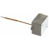 SCHNEIDER Pneumatic Temperature Transmitter: Mfr Part # 2252-110