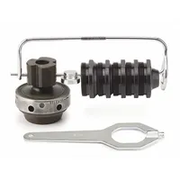 RIDGID Nipple Chuck Kit: Use with 1224/300/535 Series, For 1/2 in to 2 in Pipe (MPN 51005)