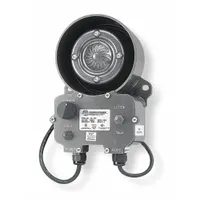 ATKINSON DYNAMICS Audio Intercom Module: 120V AC, AD-27AD, Sub-Primary