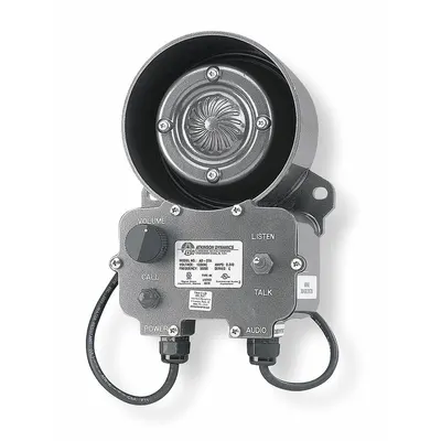 ATKINSON DYNAMICS Audio Intercom Module: 120V AC, AD-27AD - Audio Intercom Stations