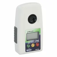 REICHERT Refractometer: ARLA/AUS32-Diesel Exhaust Fluid/DEF, +/- 0.1% Accuracy, Auto, Digital, 0.001 (MPN 13940013)