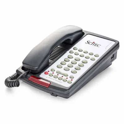 CETIS Aegis-T-08 (BK) Hospitality Speakerphone - Hospitality Phones