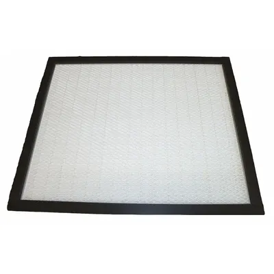 LABCONCO Filter: ULPA, FilterMate Portable Exhausters/XPert Nano Enclosures, 3 1/4 in Overall Ht - Fume Hood Filters