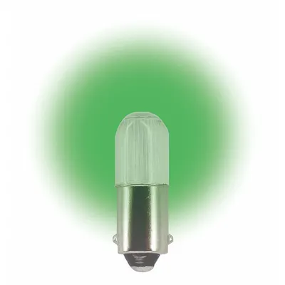 OEM Compact LED Bulb: LED - BA9s Single-Contact Miniature Bayonet Base Lamps